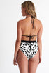Shan Classique high waist bikini bottom